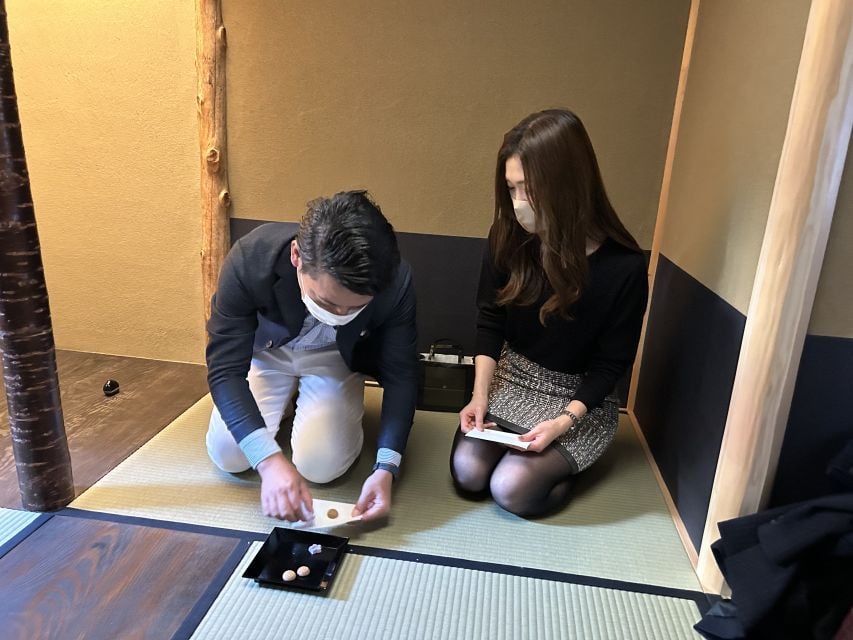 Kyoto: Private Traditional Tea Ceremony - About the Instructor