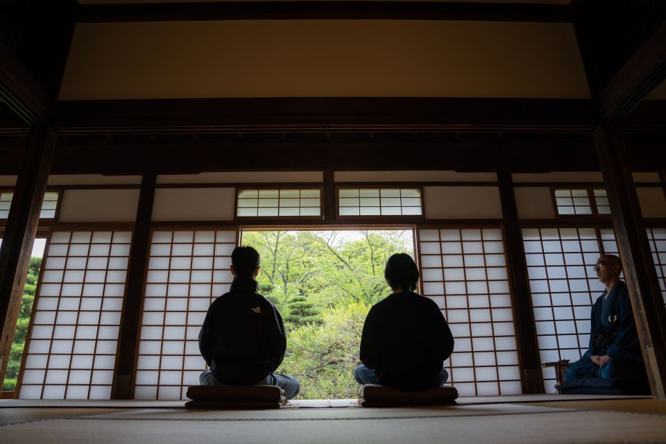 Kyoto: Zen Experience in a Hidden Temple - Frequently Asked Questions