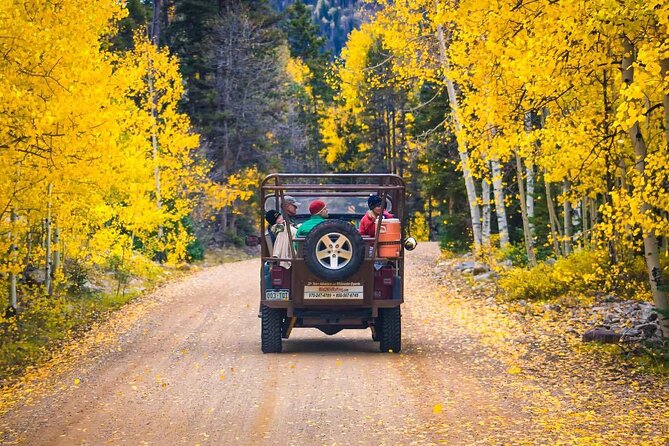 La Plata Canyon Jeep Tour From Durango - Cancellation Policy