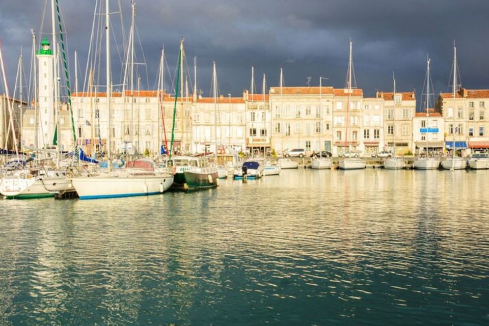 La Rochelle: Private Custom Tour With a Local Guide - Included and Not Included