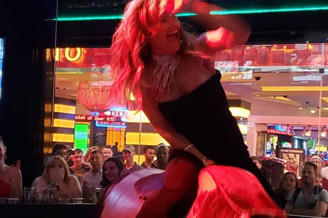 Las Vegas Club & Bar Rockstarcrawl - Positive Customer Reviews