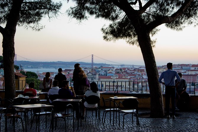 Lisbon: 1-Hour City Tour on a Private Tuk Tuk - Meeting Point Location