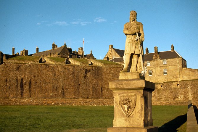 Loch Lomond, Stirling Castle and the Kelpies Tour From Edinburgh - Language Translations