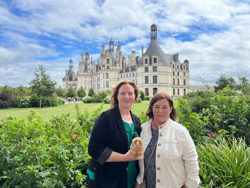 Loire Castles Day Trip & Wine Tasting - Château Damboise Significance