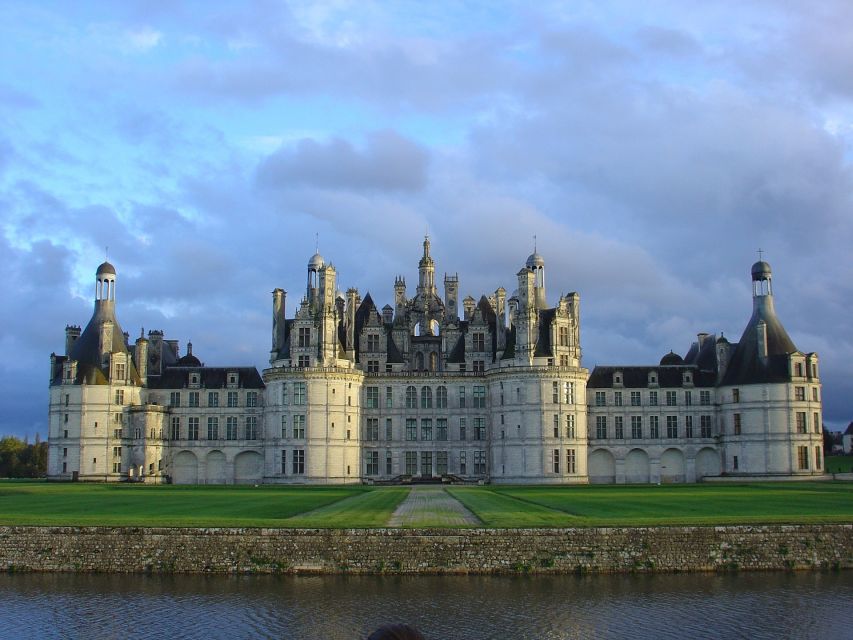 Loire Valley Castles Private Tour From Paris/skip-the-line - Booking Information