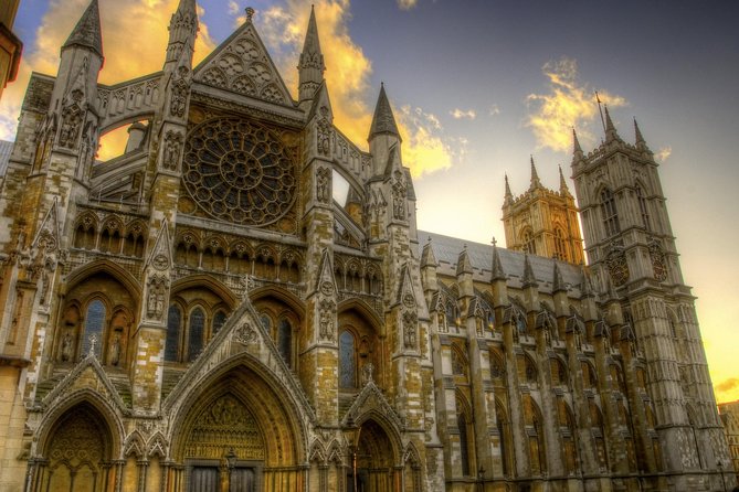 Londons Palaces & Parliament Tour (See Over 20+ London Top Sights) - Parliament Square and Sights