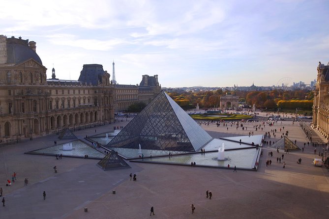 Louvre Museum Skip-The-Line Highlights Tour With Mona Lisa - Meeting and End Point Details