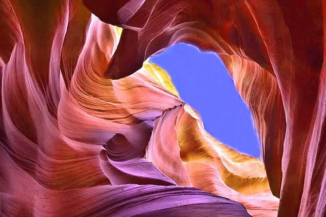 Lower Antelope Canyon Ticket - Cancellation Policies