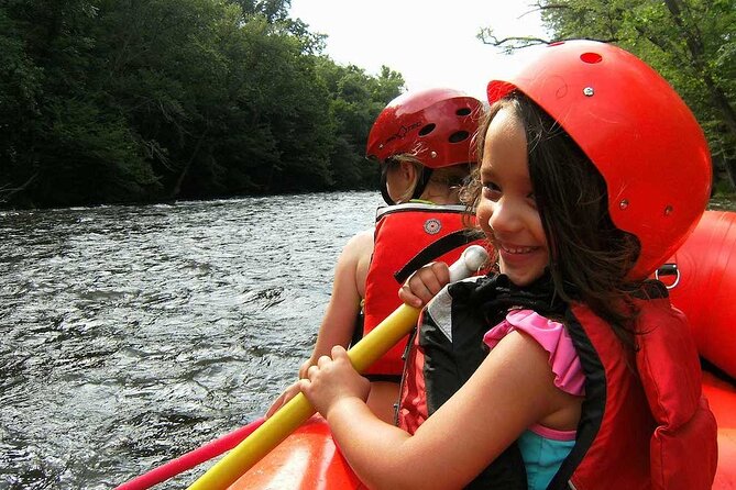 Lower Pigeon River Rafting Tour - Additional Tour Information