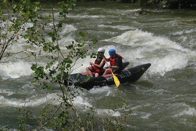Lower Yough Pennsylvania Classic White Water Tour - Recommended Attire and Fitness Level