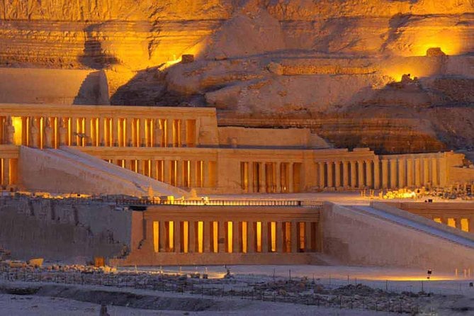 Luxor Private Full-Day Tour: Discover the East and West Banks of the Nile - Inclusions
