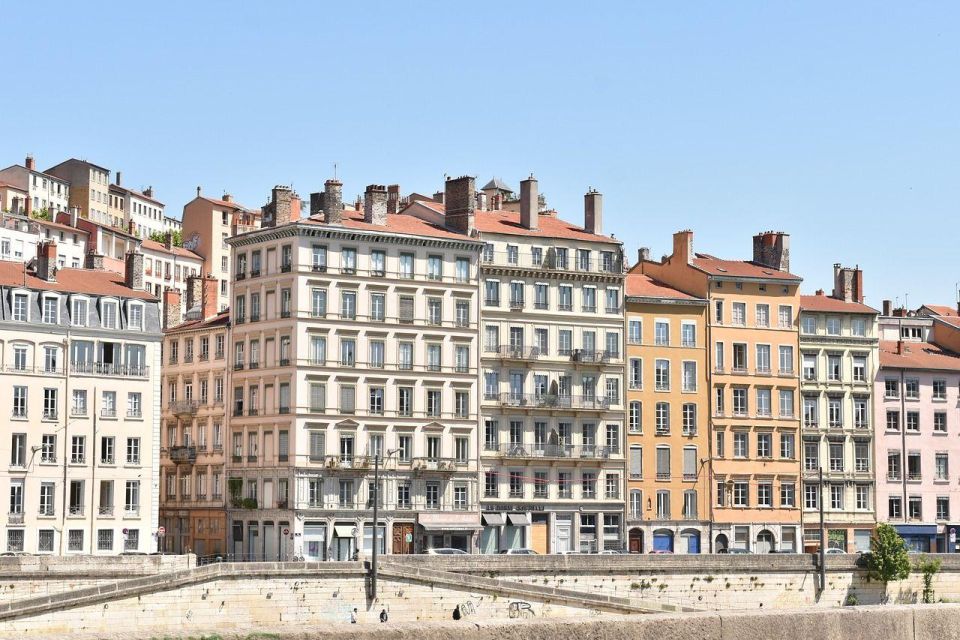 Lyon: Private Guided Walking Tour - Italian Influence on Architectural Landscape