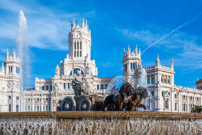 Madrid Walking Tour From Puerta Del Sol to Retiro Park - Booking and Cancellation