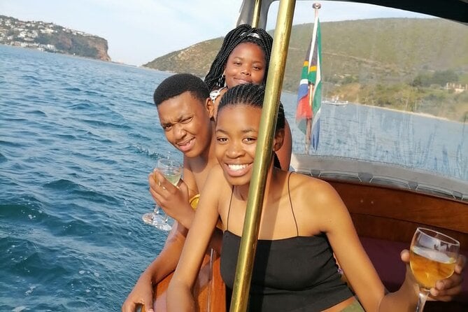 Magic Lagoon - Coquette Knysna Heads Cruise - Accessibility and Transportation