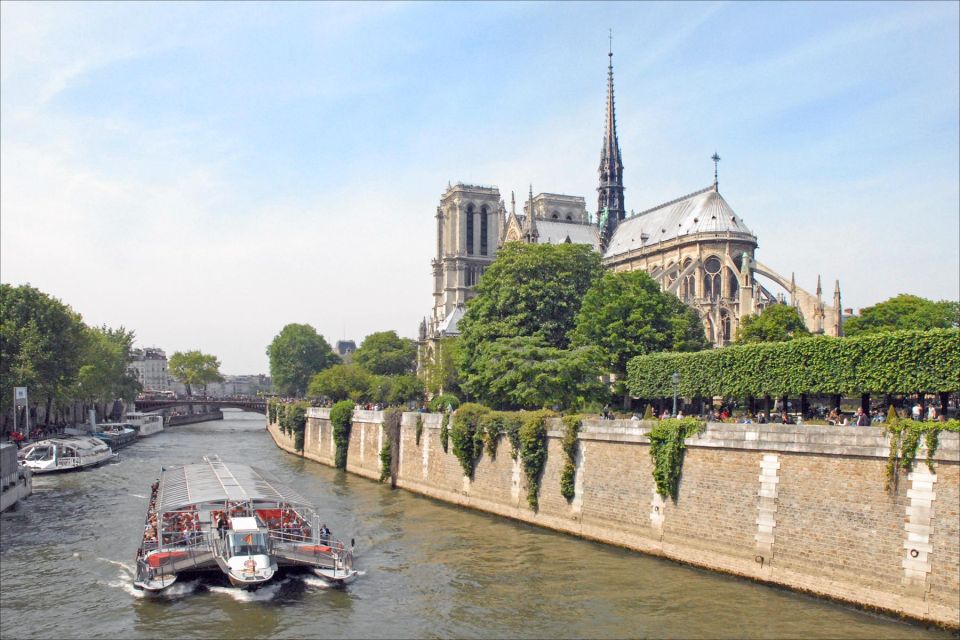 Majestic Highlights of Paris With Local Tasting Tour - Inclusions