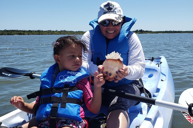 Manatee and Dolphin Kayaking | Haulover Canal (Titusville) - Tour Accessibility and Restrictions