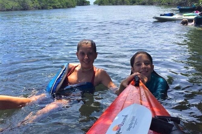 Mangrove Tunnel Kayak Adventure in Key Largo - Directions