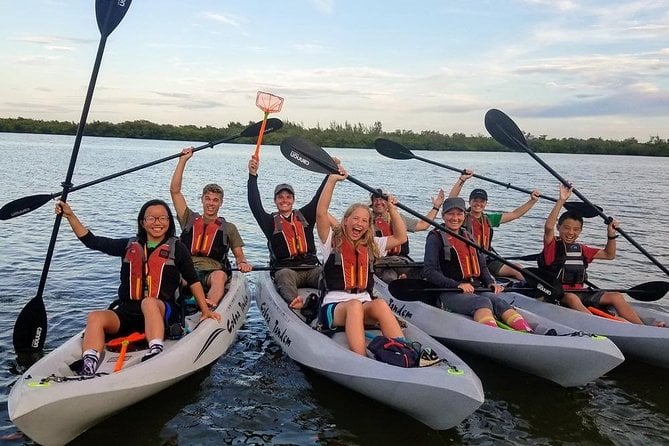 Mangrove Tunnel, Manatee and Dolphin Kayak Tour of Cocoa Beach - Unforgettable Experiences