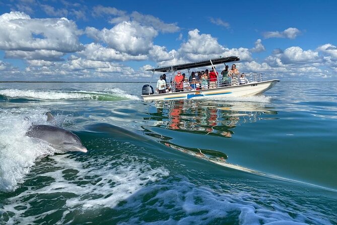 Marco Island Dolphin Sightseeing Tour - Directions