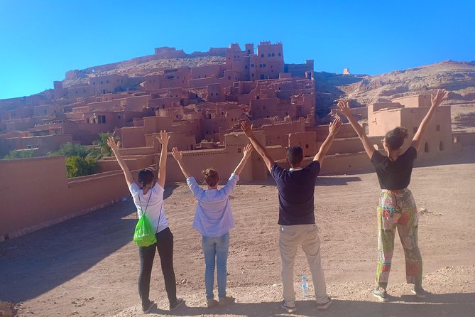 Marrakech to Fez via Merzouga Desert 3-Days Sahara Tour - Highlights of the Itinerary