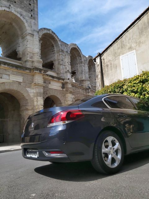 Marseille Airport Transfer to Arles - Personalized Experience