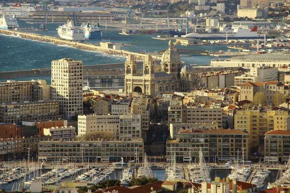 Marseille Private Guided Walking Tour - Captivating Architectural Wonders