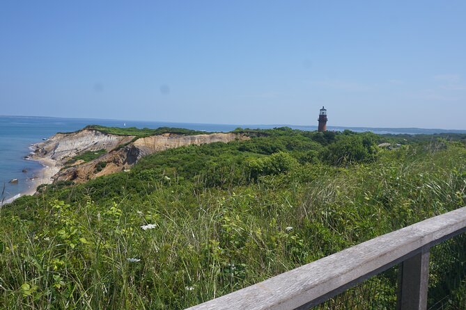 Marthas Vineyard Day Trip With Optional Island Tour From Boston - Included Amenities and Discounts