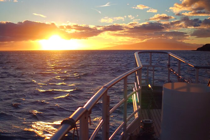 Maui Sunset Luau Dinner Cruise From Maalaea Harbor Aboard Pride of Maui - Pricing and Booking Options
