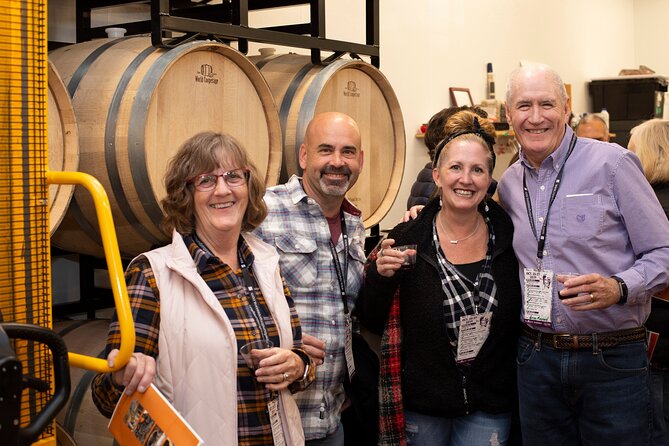 Meet the Winemakers - Seven Birches Winery Tour - Conversation With Winemakers