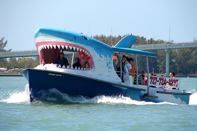 Mega Bite Dolphin Tour Boat in Clearwater Beach - Booking and Cancellation Policy