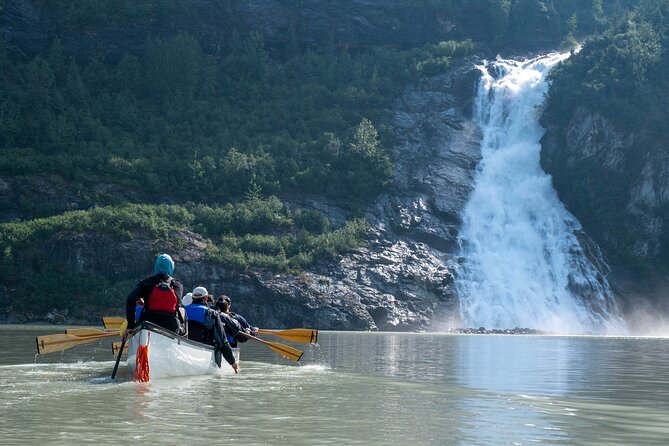 Mendenhall Glacier Canoe Paddle and Hike - Tour Highlights and Reviews