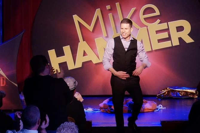 Mike Hammer Comedy Magic Show - Venue Information