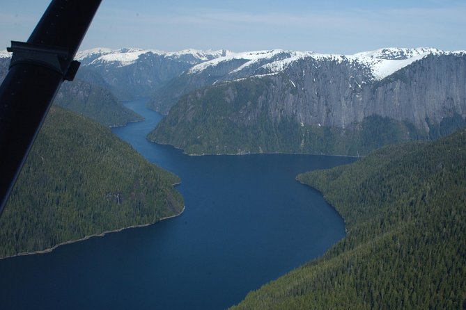 Misty Fjords Seaplane Tour - Aerial Sightseeing Experiences