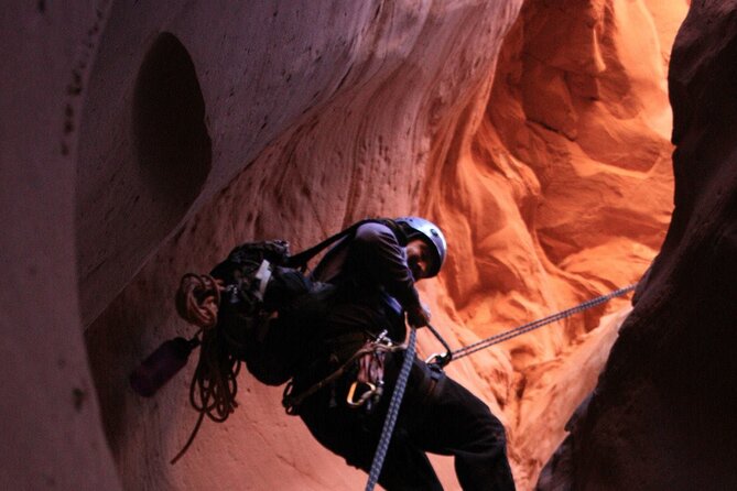 Moab Canyoneering Adventure - Suitability for Adventurers