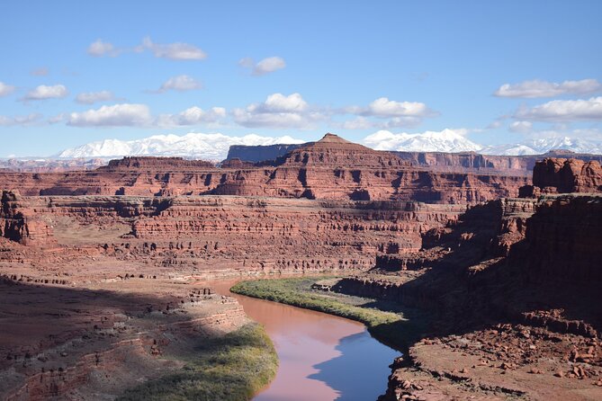 Moab Combo: Colorado River Rafting and Canyonlands 4X4 Tour - The 4x4 Tour Experience