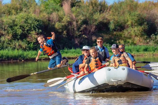 Moab Rafting Full Day Colorado River Trip - Additional Information