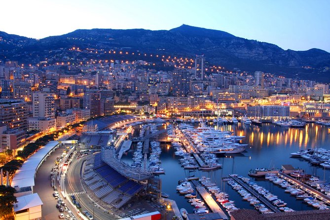 Monaco Formula 1 Walking Tour - The INSIDE Track Monaco F1 - Confirmation and Accessibility