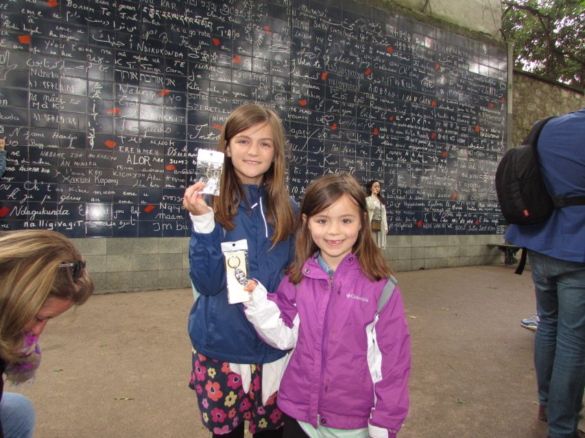 Montmartre: Private Treasure Hunt for Families and Kids - Description of the Treasure Hunt Tour