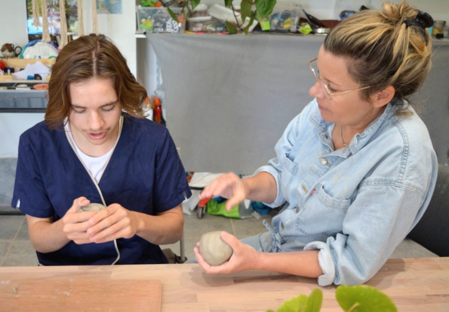 Montpellier: Ceramic Creation Workshop - Booking Details