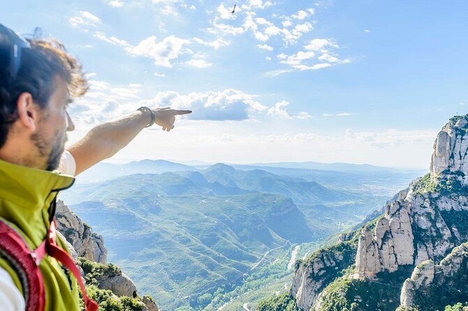 Montserrat Monastery & Hiking Experience From Barcelona - Natural Splendor of Montserrat