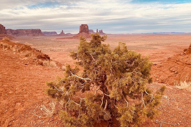Monument Valley Backcountry Tour - Meeting Information
