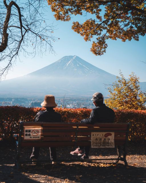 Mount Fuji and Hakone Full Day Private Tour - Kitaguchi-hongu Fuji Sengen Shrine