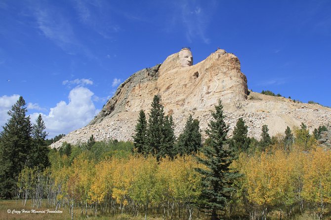 Mount Rushmore and Black Hills Bus Tour With Live Commentary - Cancellation Policy