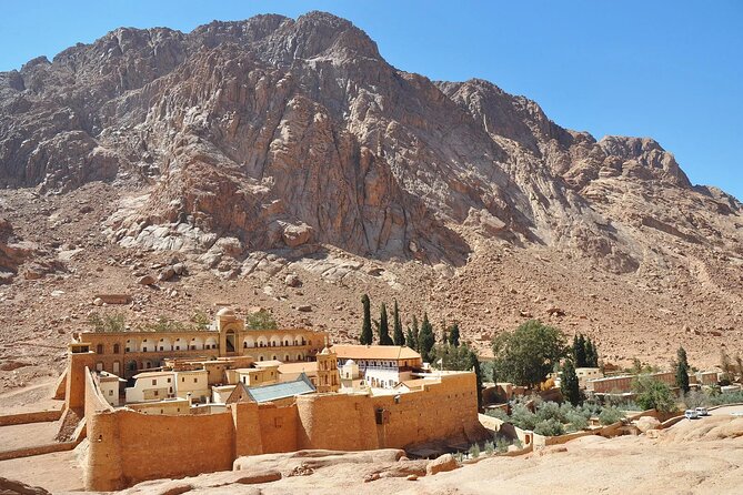 Mount Sinai Climb and St Catherine Monastery From Sharm El Sheikh - St Catherine Monastery