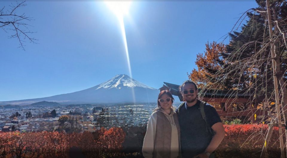 Mt Fuji & Hakone: Sightseeing Private Day Tour With Guide - Considerations