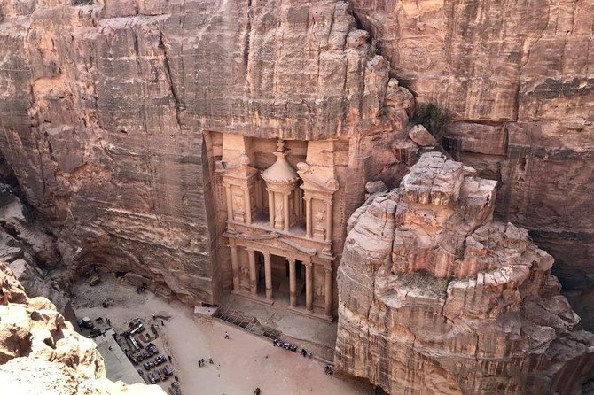 Multi Day Tour in Jordan - 08 Days - Heritage Sites