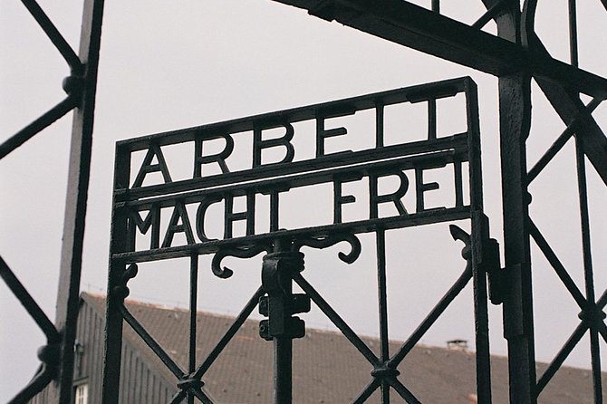 Munich World War II Sites Including Dachau Concentration Camp - Arrival at Dachau
