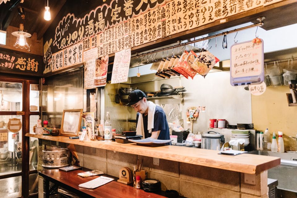 Nagoya: Private and Personalized Eat Like a Local Tour - Discovering Thriving Izakayas and Alleyways