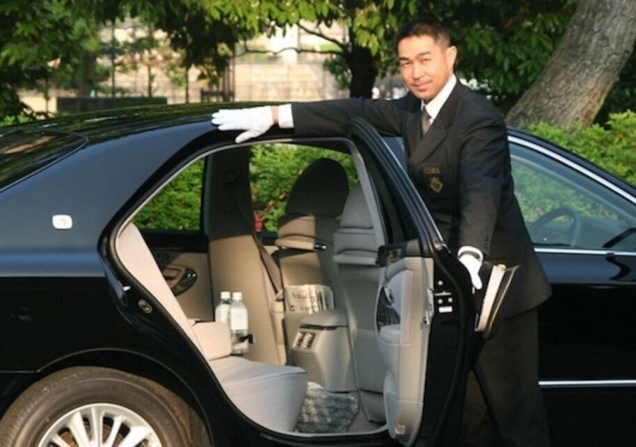 Naha To/From Nago or Motobu Area Private Transfer - Pickup and Drop-off Service