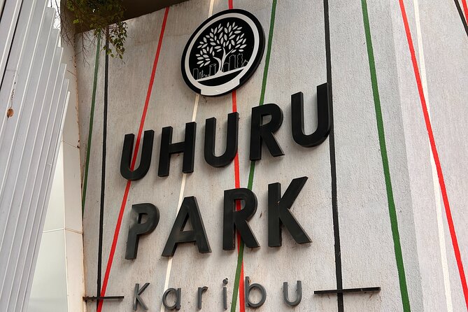 Nairobi Historical Walking City Tour - Tour Details